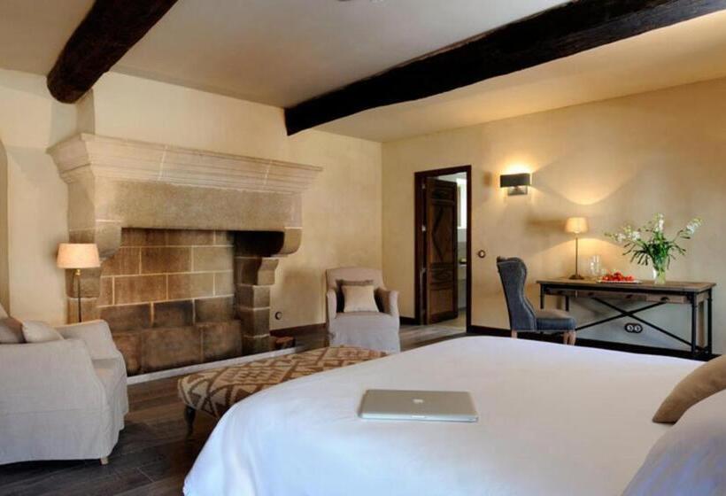 주니어 스위트, Palacio Carvajal Giron