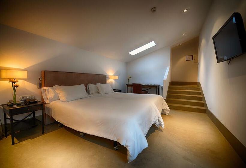 스탠다드 룸, Palacio Carvajal Giron