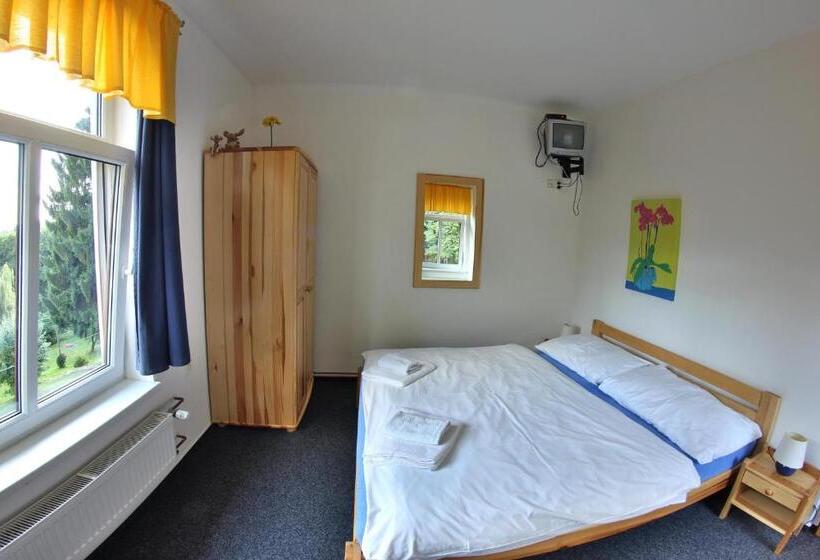 חדר סטנדרט, Pod šikmou Věží