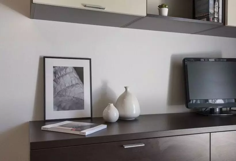１ベッドルームアパートメント, Residence La Vigna