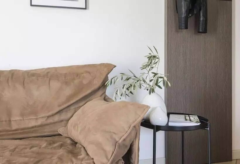 １ベッドルームアパートメント, Residence La Vigna