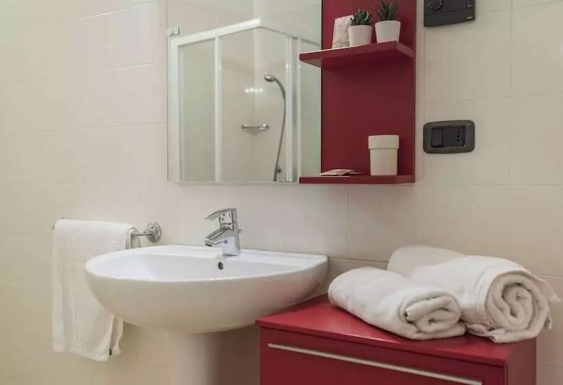 １ベッドルームアパートメント, Residence La Vigna