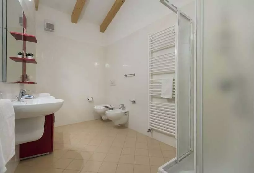 １ベッドルームアパートメント, Residence La Vigna