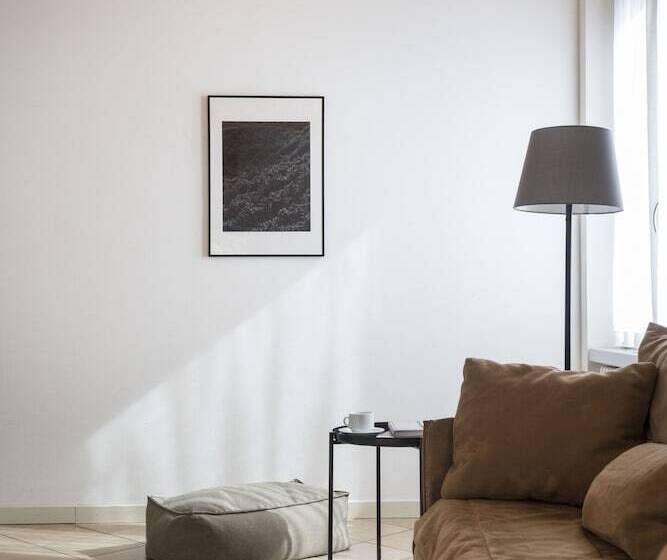 带1个卧室的公寓, Residence La Vigna