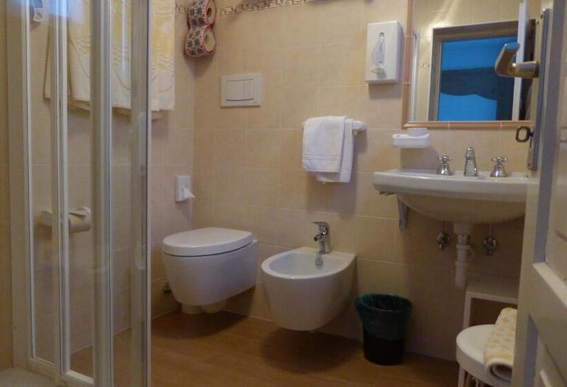 חדר סטנדרט יחיד, Rio Bianco