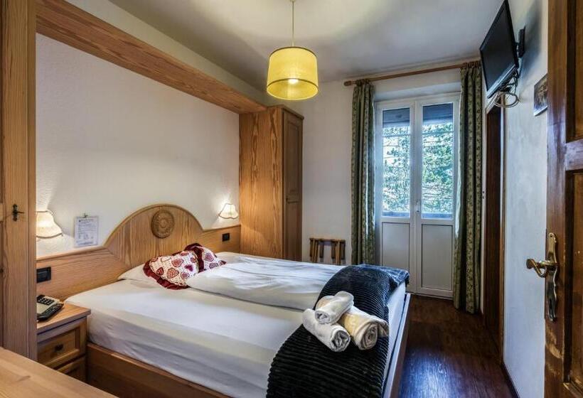 חדר סטנדרט יחיד, Rio Bianco