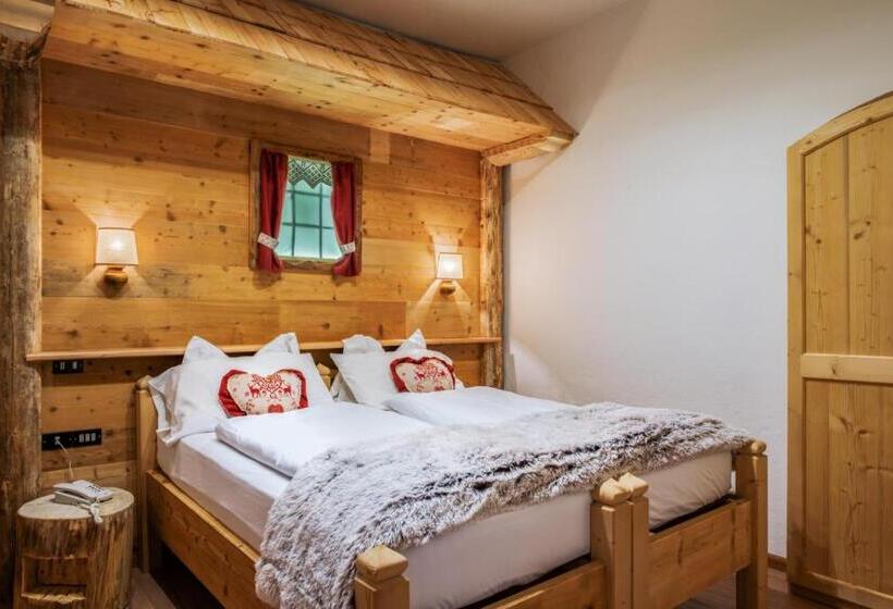 غرفة ديلوكس سرير كينج, Rio Bianco