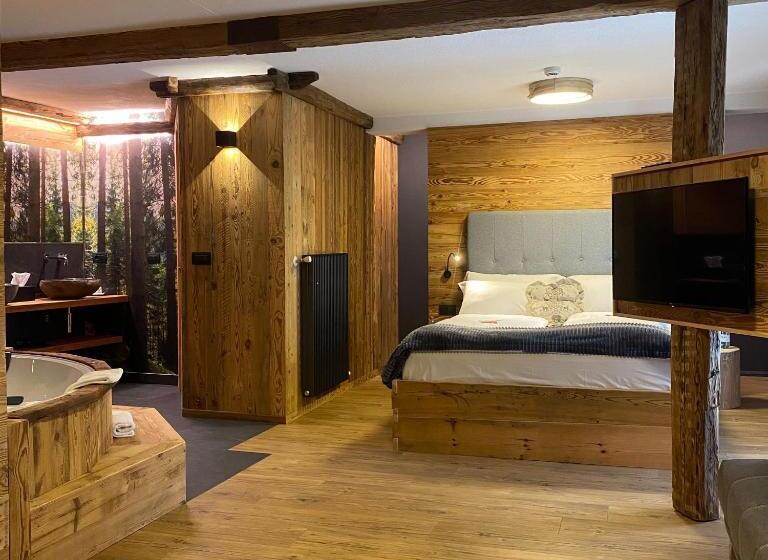 סוויטה דלוקס, Rio Bianco