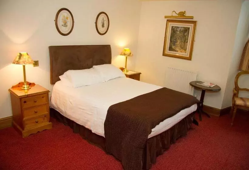 スタンダードルーム, Station Inn B&b