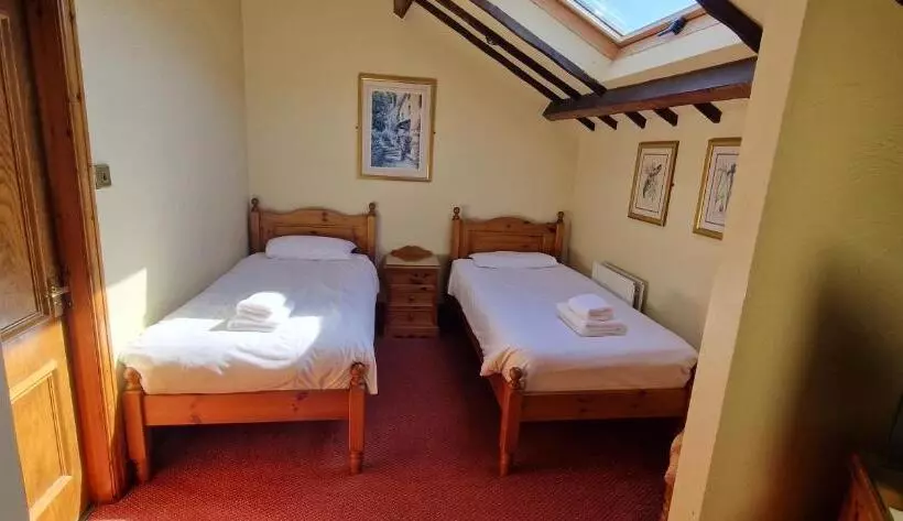 ファミリールーム, Station Inn B&b