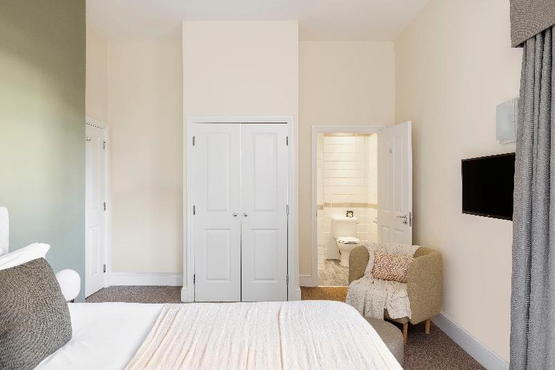 带2个卧室的公寓, Saco Cardiff – Cathedral Road