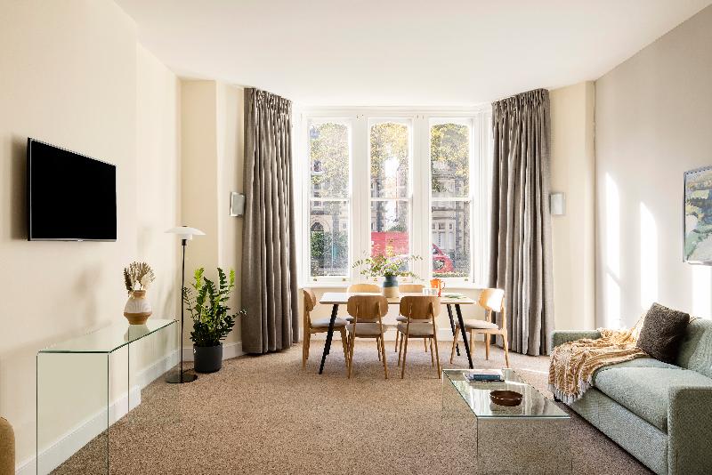 带2个卧室的公寓, Saco Cardiff – Cathedral Road