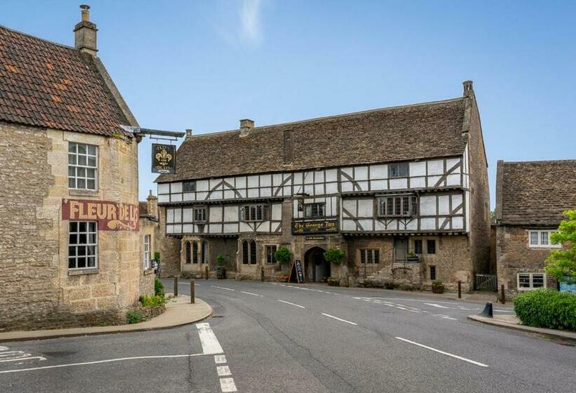 クラシックファミリールーム, The George Inn & Plaine