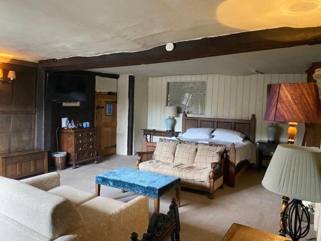 スーペリアールーム, The George Inn & Plaine