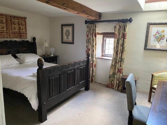 デラックスルーム, The George Inn & Plaine