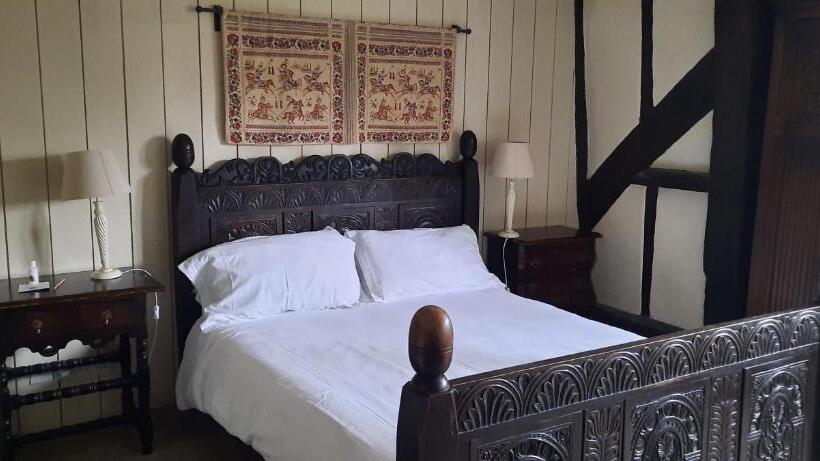 デラックスルーム, The George Inn & Plaine