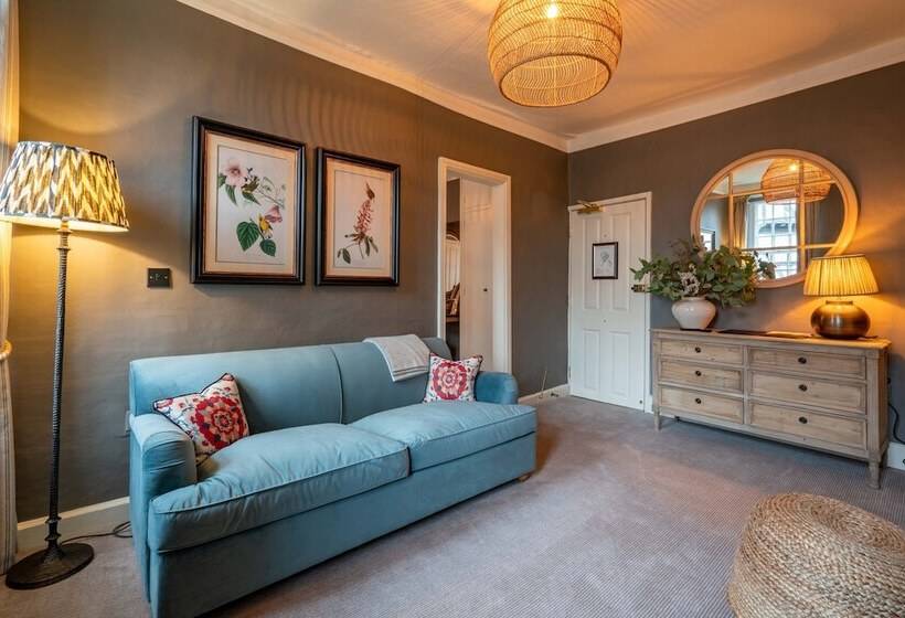 デラックスルーム, The George Inn & Plaine