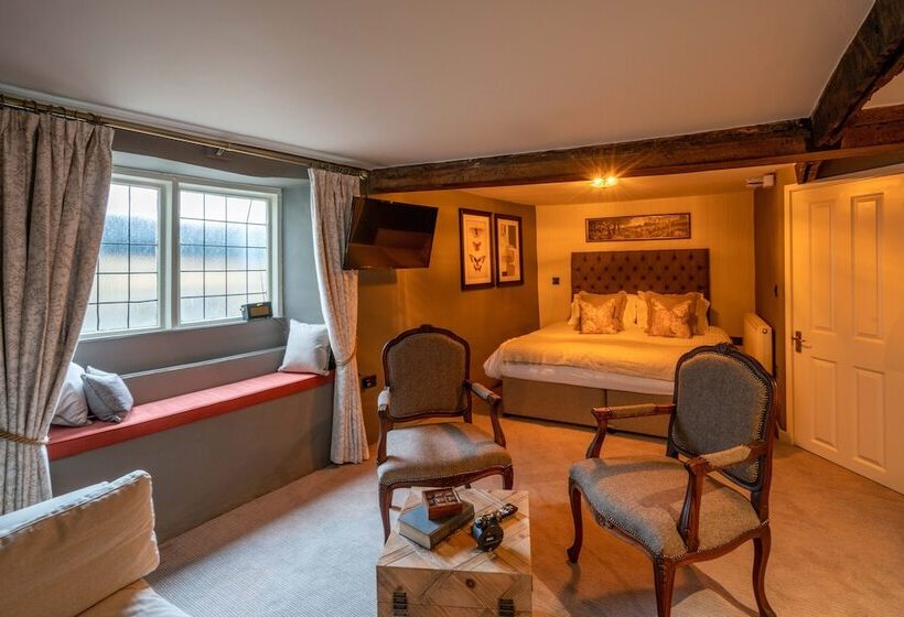 חדר סופריור, The George Inn & Plaine