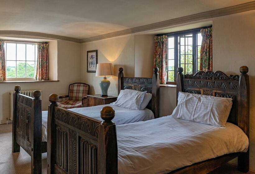 クラシックルーム, The George Inn & Plaine