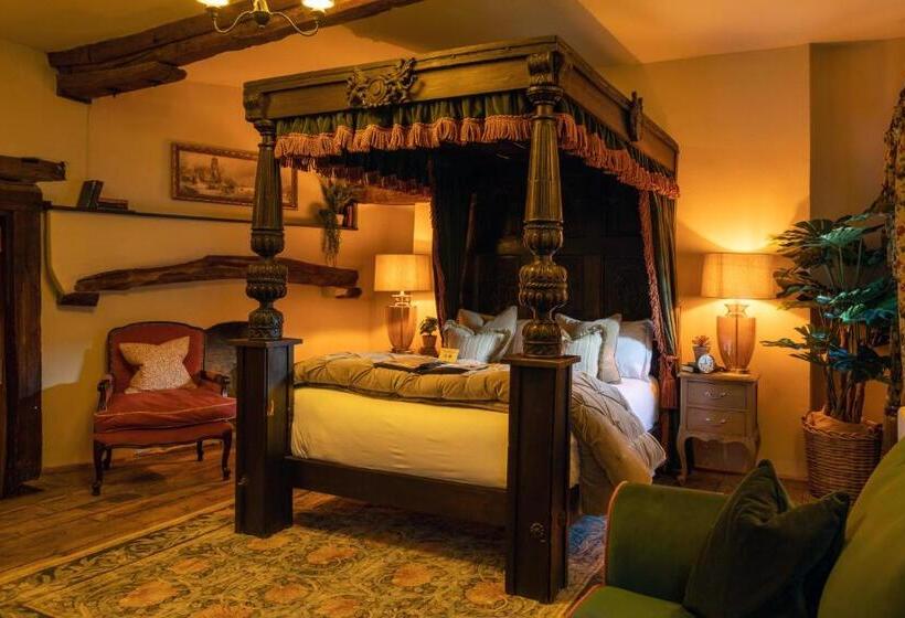 クラシックファミリールーム, The George Inn & Plaine