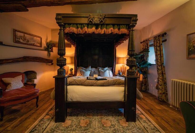 Семейный Номер Классика, The George Inn & Plaine