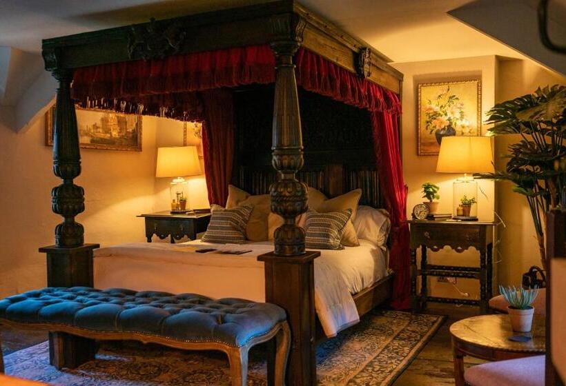 Номер Superior Кровать Кинг, The George Inn & Plaine