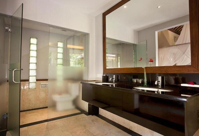 可观景的套房, The Lokha Ubud Resort, Villas & Spa