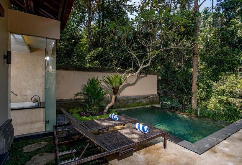 带1个卧室的别墅, The Lokha Ubud Resort, Villas & Spa