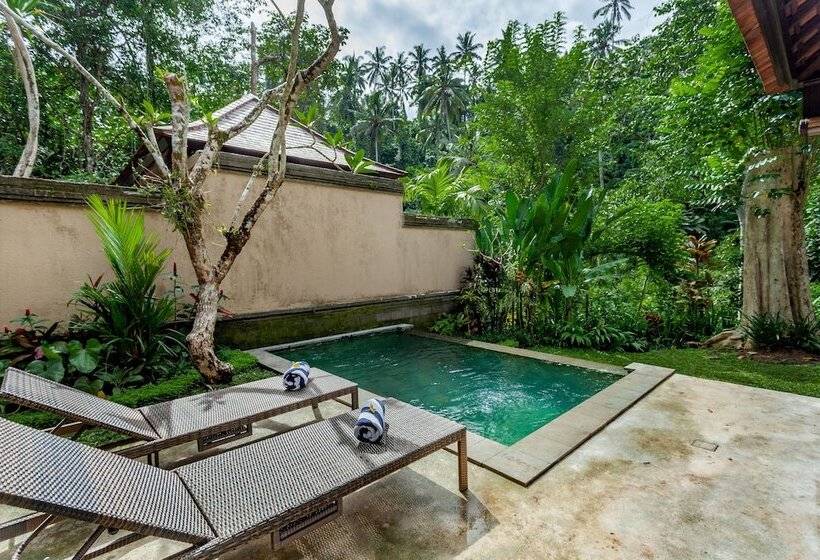 带1个卧室的别墅, The Lokha Ubud Resort, Villas & Spa