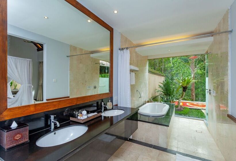 带1个卧室的别墅, The Lokha Ubud Resort, Villas & Spa