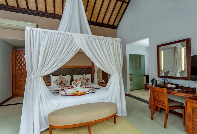 带1个卧室的别墅, The Lokha Ubud Resort, Villas & Spa