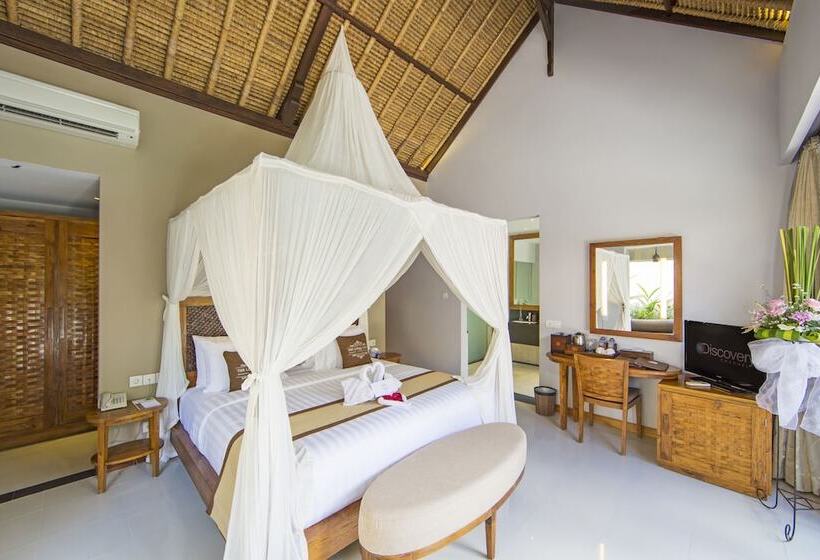 带1个卧室的别墅, The Lokha Ubud Resort, Villas & Spa