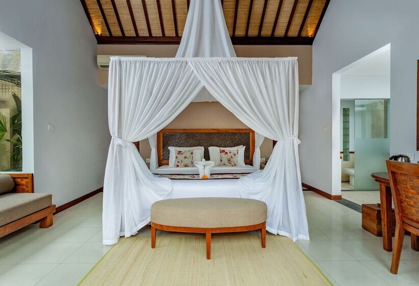 带1个卧室的别墅, The Lokha Ubud Resort, Villas & Spa