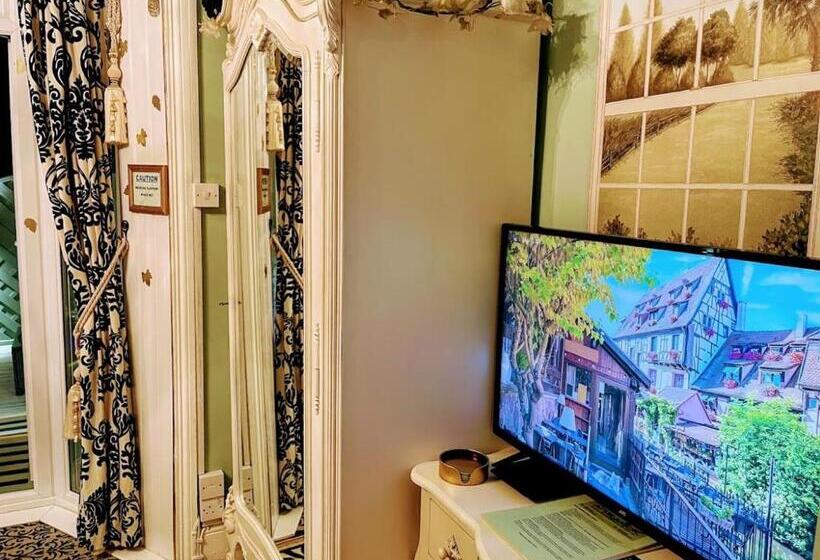 חדר סטנדרט עם טרסה, The Mirador Boutique Town House