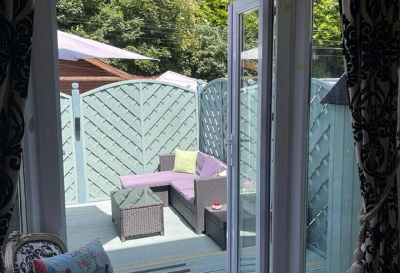 חדר סטנדרט עם טרסה, The Mirador Boutique Town House