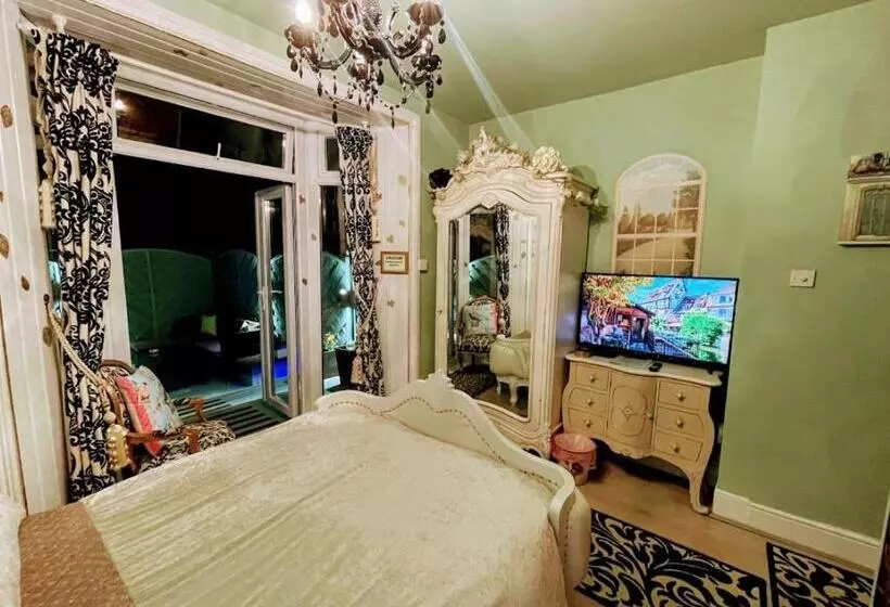 اتاق استاندارد با تراس, The Mirador Boutique Town House