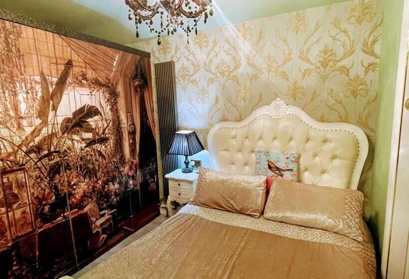 חדר סטנדרט עם טרסה, The Mirador Boutique Town House