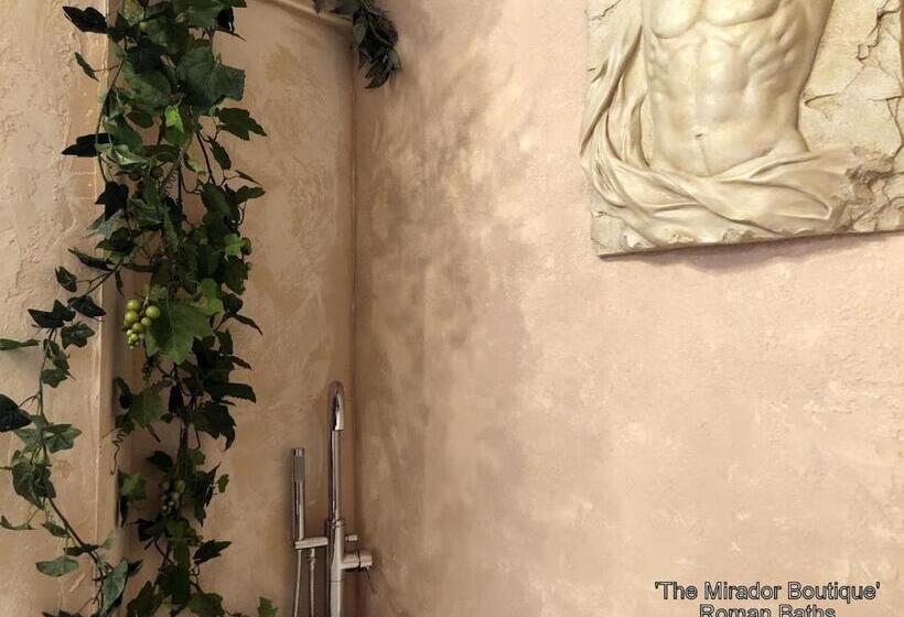 סוויטה, The Mirador Boutique Town House