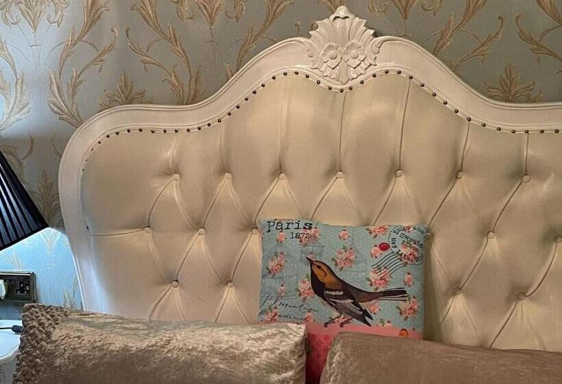 חדר סטנדרט עם טרסה, The Mirador Boutique Town House