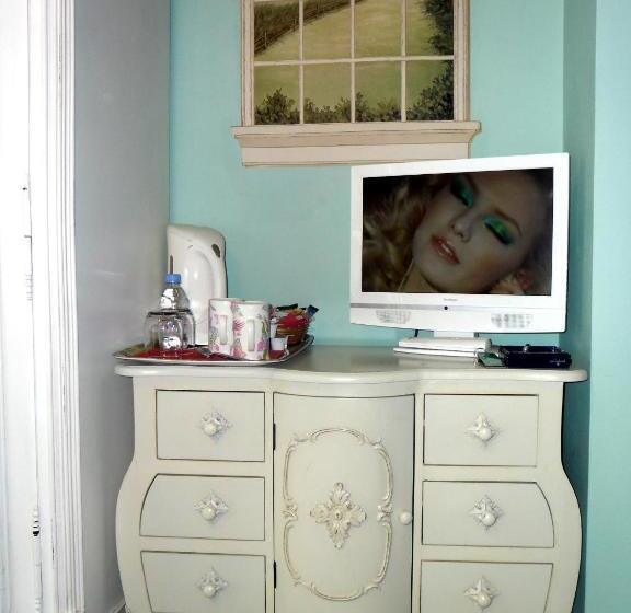 חדר סטנדרט עם טרסה, The Mirador Boutique Town House