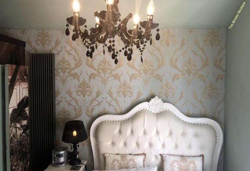 חדר סטנדרט עם טרסה, The Mirador Boutique Town House