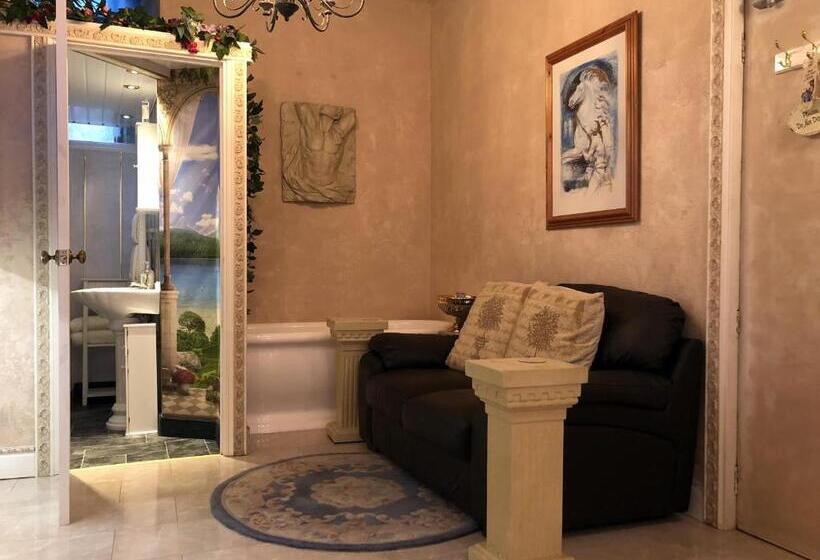 Люкс, The Mirador Boutique Town House