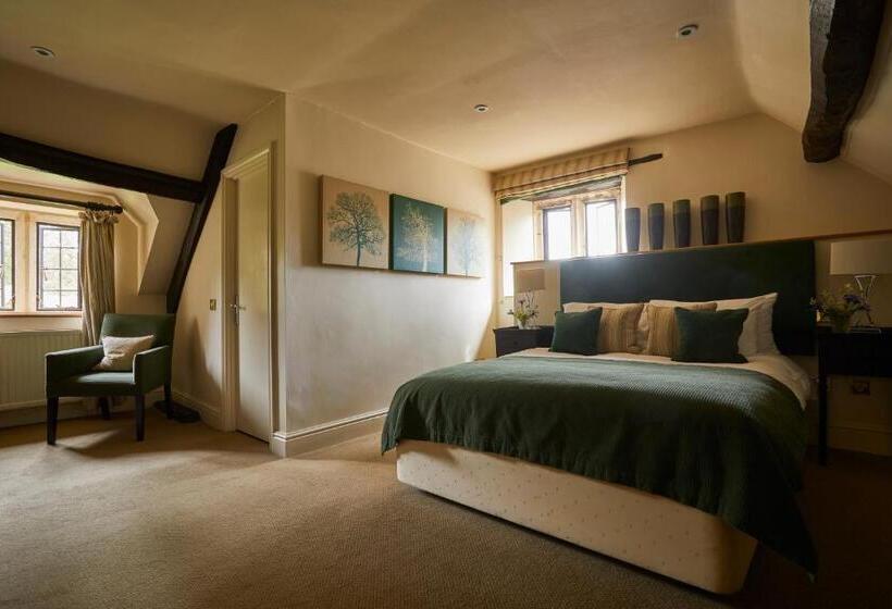 Классический Номер, The Slaughters Country Inn