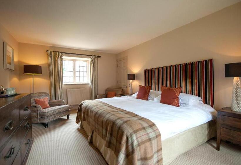 Номер Deluxe, The Slaughters Country Inn