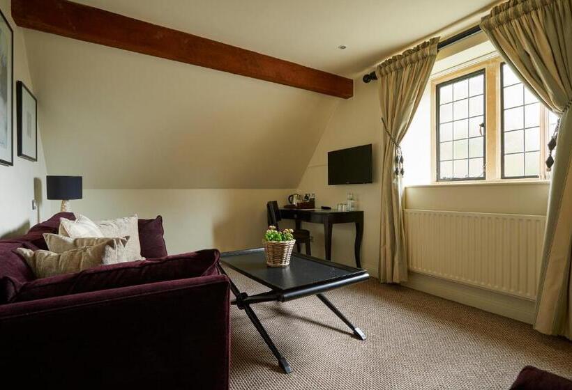 Полулюкс, The Slaughters Country Inn