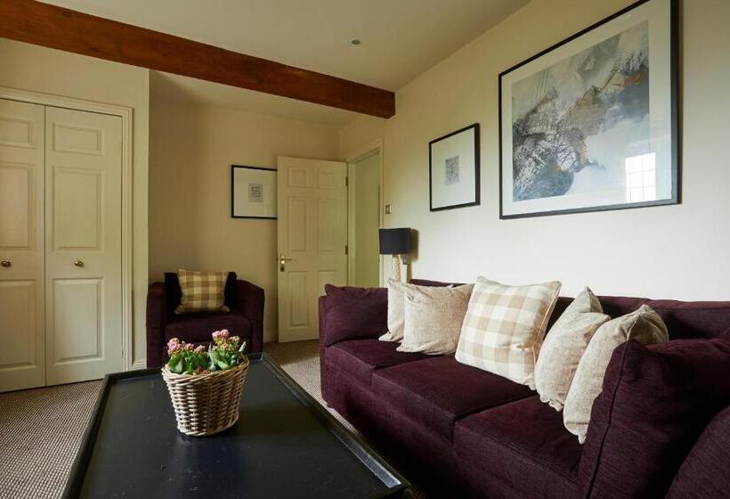 Полулюкс, The Slaughters Country Inn