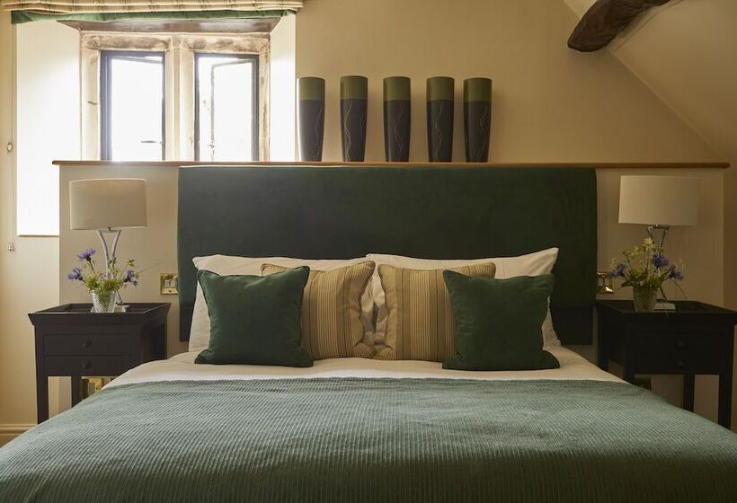 Классический Номер, The Slaughters Country Inn