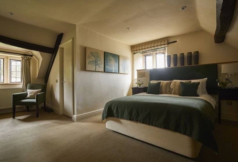 Классический Номер, The Slaughters Country Inn