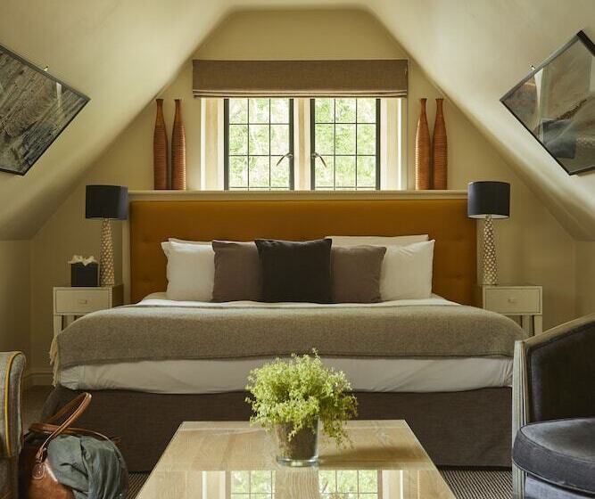 Номер Deluxe, The Slaughters Country Inn