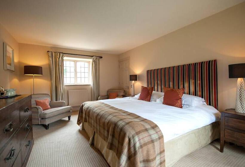 Номер Deluxe, The Slaughters Country Inn